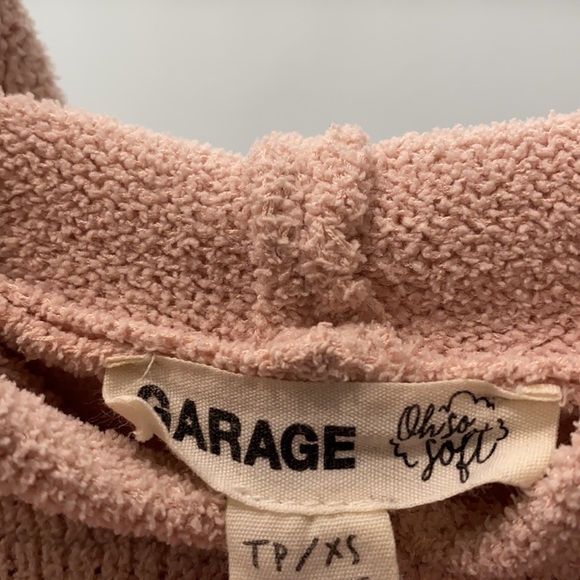 Garage hoodie - Picture 2 of 3